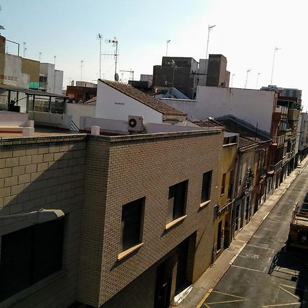 Bonito Apartamento Para Vacaciones En Sagunto Eksteriør bilde