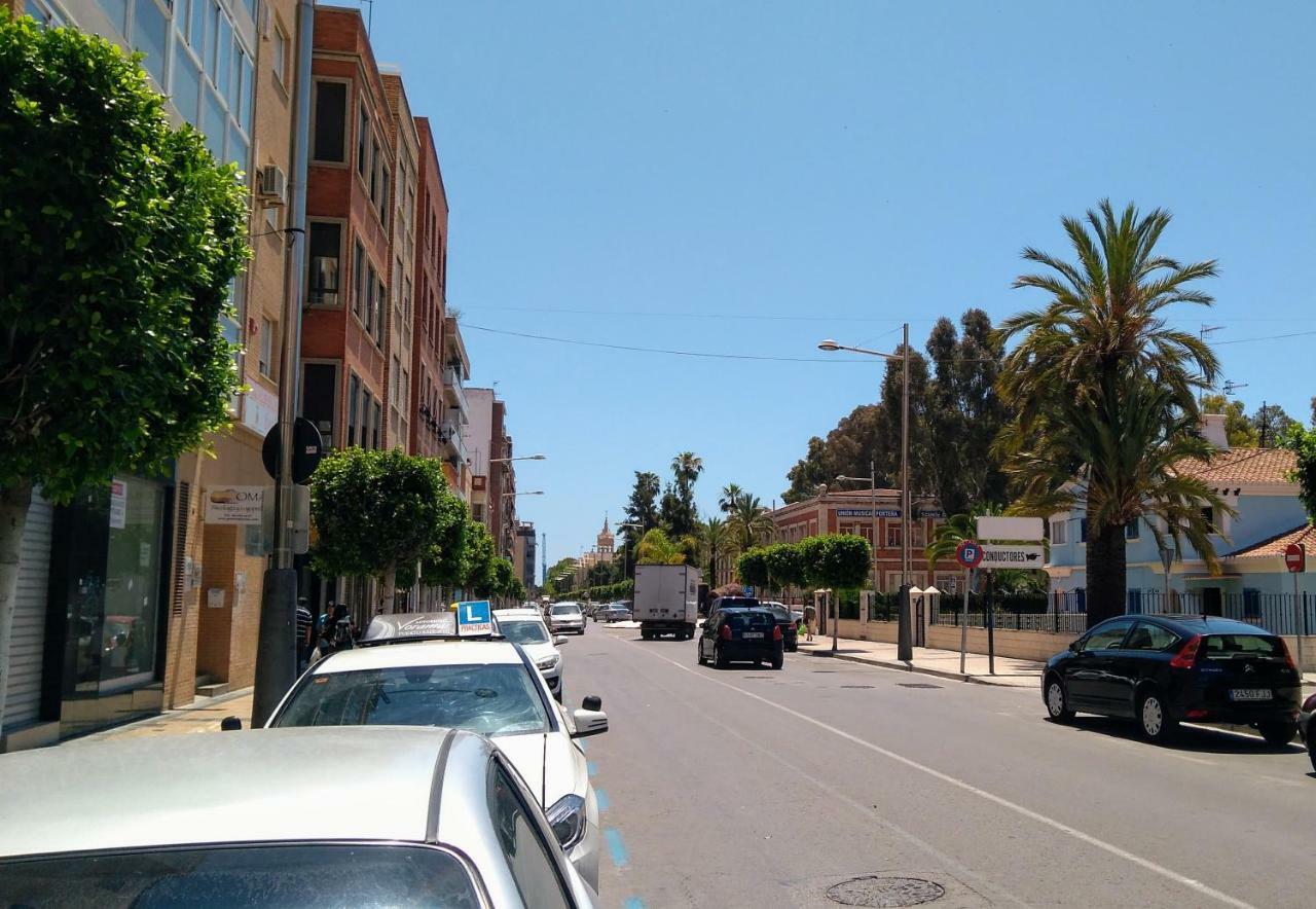 Bonito Apartamento Para Vacaciones En Sagunto Eksteriør bilde