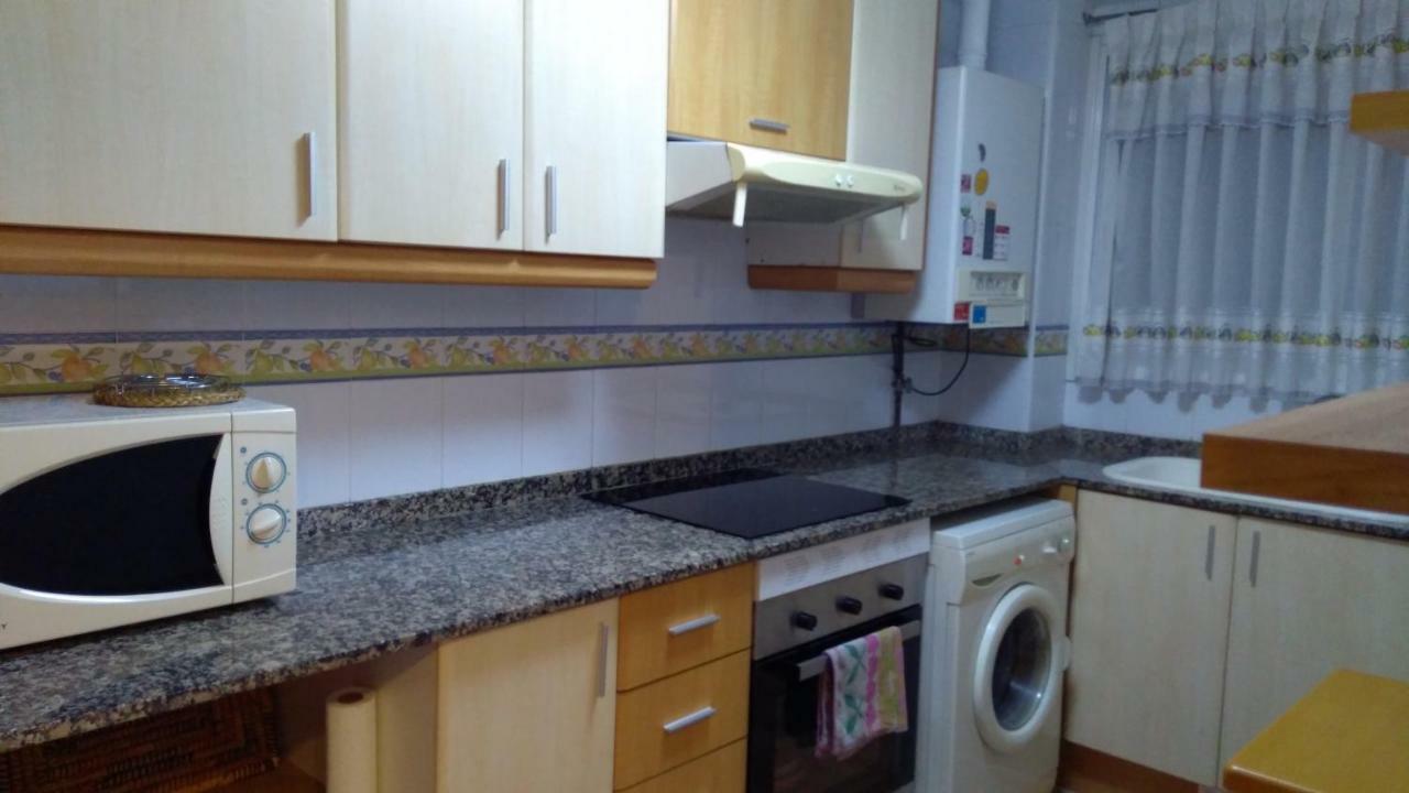 Bonito Apartamento Para Vacaciones En Sagunto Eksteriør bilde