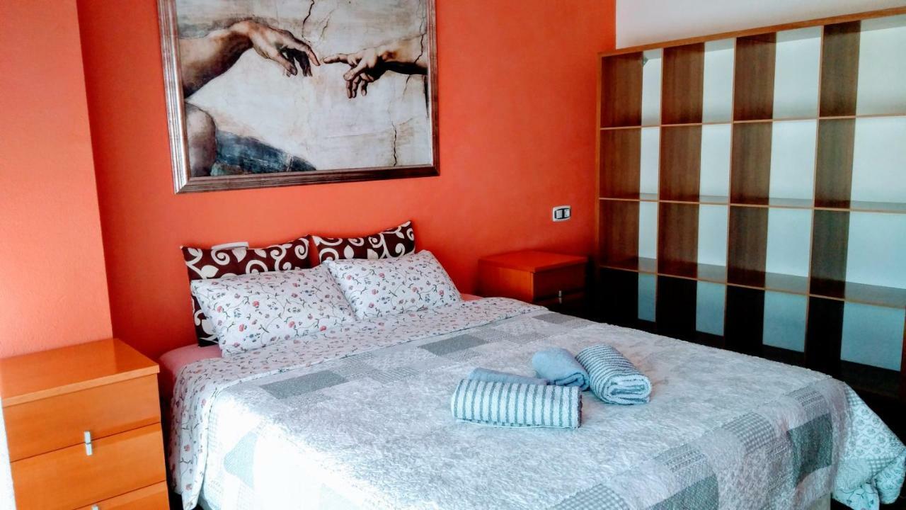 Bonito Apartamento Para Vacaciones En Sagunto Eksteriør bilde
