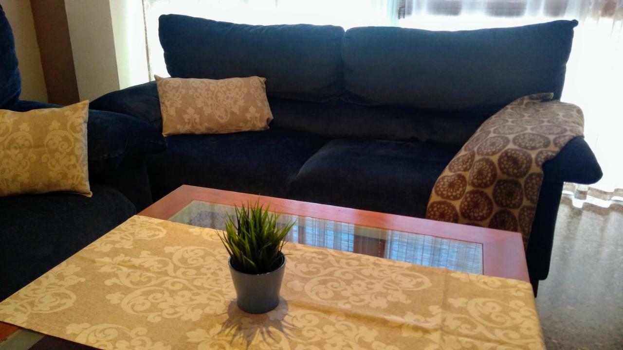 Bonito Apartamento Para Vacaciones En Sagunto Eksteriør bilde