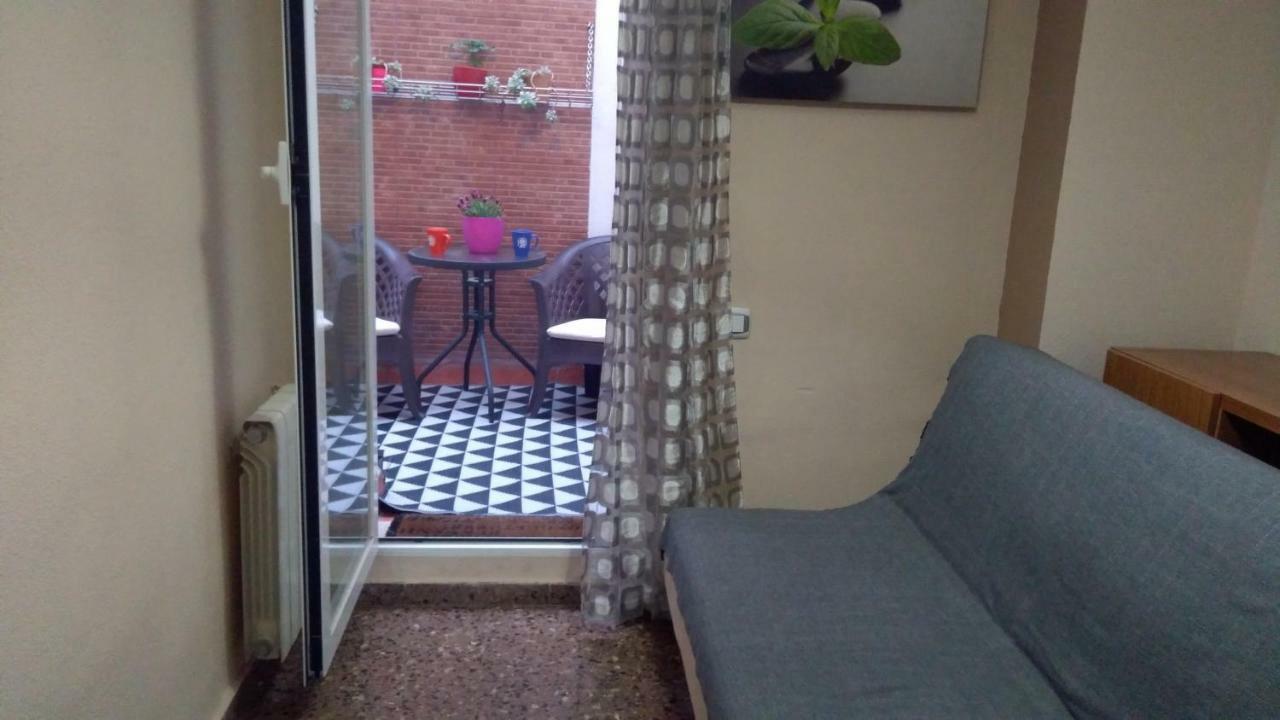 Bonito Apartamento Para Vacaciones En Puerto De Sagunto Leilighet Eksteriør bilde